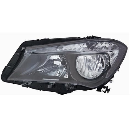 FARO FANALE PROIETTORE SX H7 MERCEDES-BENZ CLA (117) 2013 2016 OEM A1178200361