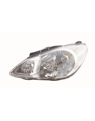 FARO FANALE PROIETTORE SX H4 MANUALE HYUNDAI i10 I (PA) 2007 2010 OEM 921100X020