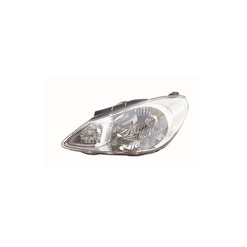 FARO FANALE PROIETTORE SX H4 MANUALE HYUNDAI i10 I (PA) 2007 2010 OEM 921100X020