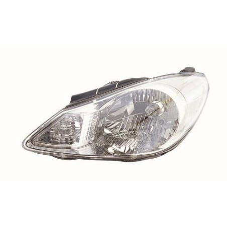 FARO FANALE PROIETTORE SX H4 MANUALE HYUNDAI i10 I (PA) 2007 2010 OEM 921100X020