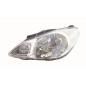 FARO FANALE PROIETTORE SX H4 MANUALE HYUNDAI i10 I (PA) 2007 2010 OEM 921100X020
