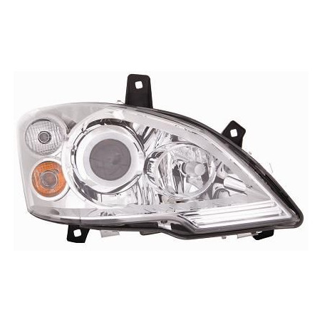 FARO FANALE PROIETTORE SX XENON ELETTRICA MERCEDES-BENZ VITO & VIANO (W639) 2010 2015 OEM A6398202361