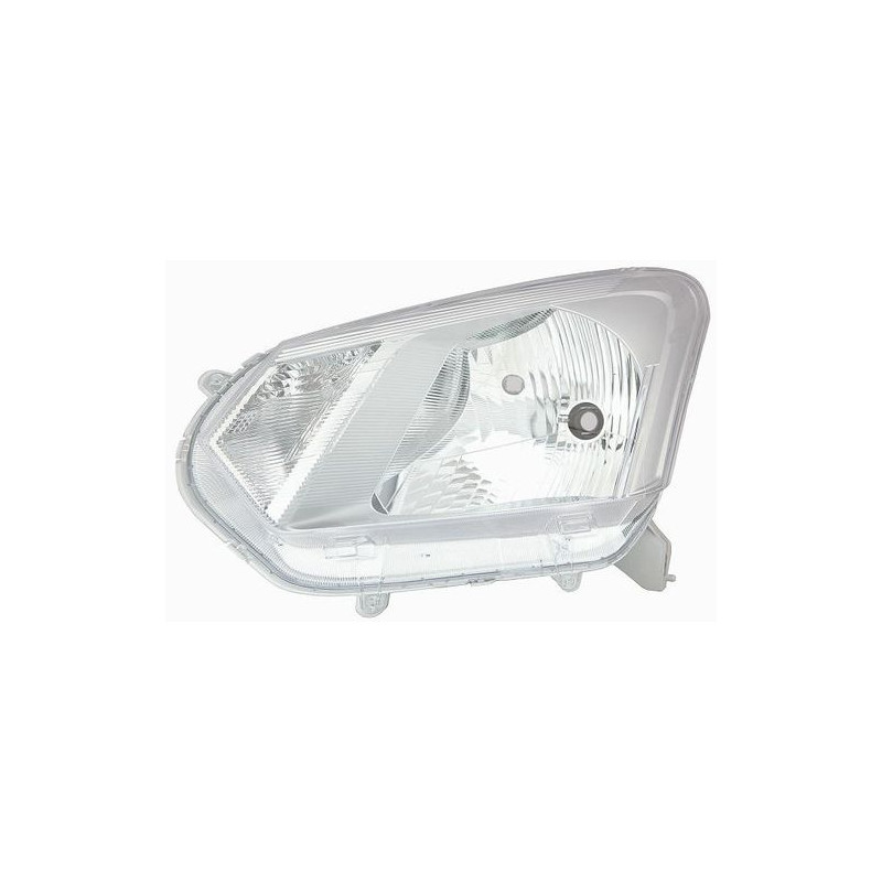 FARO FANALE PROIETTORE SX H4,P21W MANUALE ISUZU P/U D-MAX (TFR/TFS) 2016 2020 OEM 8982441803