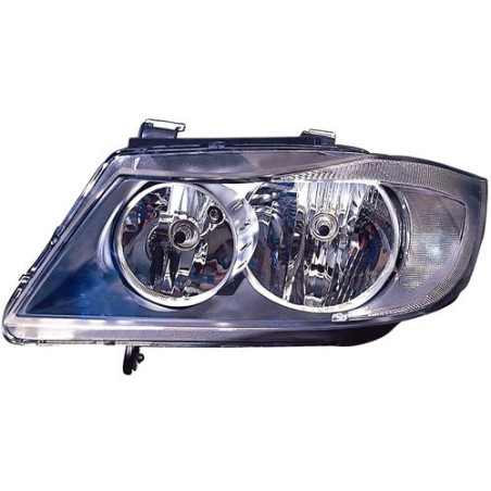 FARO FANALE PROIETTORE DX H7,H7 VALEO ELETTRICA BMW SERIES 3 SDN/S W (E90/E91) 2005 2008 OEM 63116942722