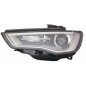 FARO FANALE PROIETTORE DX 5 XENON LED GRIGIA LED AUDI A3 3D/SPORTBACK (8V1/8VK/8VA/8VF) 2012 2016 OEM 8V0941044C