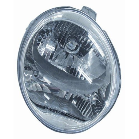 FARO FANALE PROIETTORE SX H4 DAEWOO MATIZ (M100/M150) 2000 2005 OEM 96563482