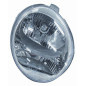 FARO FANALE PROIETTORE SX H4 DAEWOO MATIZ (M100/M150) 2000 2005 OEM 96563482