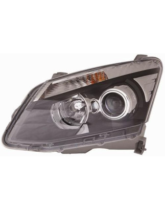 FARO FANALE PROIETTORE SX H11 NERA ELETTRICA ISUZU P/U D-MAX (TFR/TFS) 2012 2016 OEM 8981253855