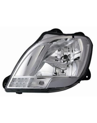 FARO FANALE PROIETTORE DX H1,H7,PY21W LED A LED DAF XF 106 2013  OEM 1939778