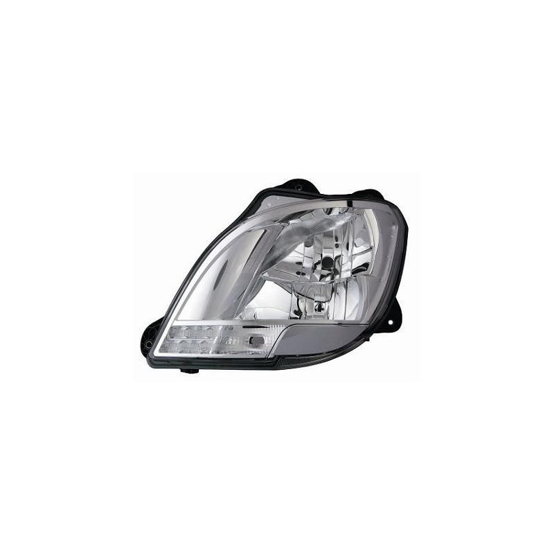 FARO FANALE PROIETTORE DX H1,H7,PY21W LED A LED DAF XF 106 2013  OEM 1939778