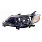 FARO FANALE PROIETTORE DX HB3,HB4 NERA MITSUBISHI OUTLANDER (CWW) 2007 2011 OEM 8301A159