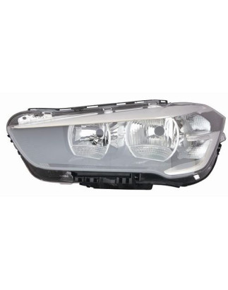FARO FANALE PROIETTORE DX H7,H7,PY21W LED BMW X1 (F48) 2015 2019 OEM 63117346534