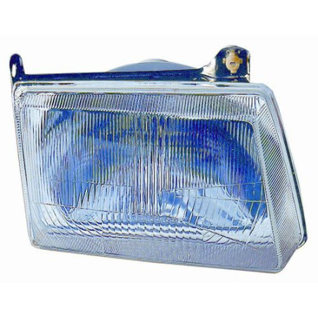 FARO FANALE PROIETTORE SX H4 FORD ESCORT III (GAA) 1981 1986