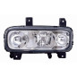 FARO FANALE PROIETTORE SX SENZA FENDINEBBIA MERCEDES-BENZ ATEGO 2005 2013 OEM A9738202461