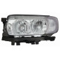 FARO FANALE PROIETTORE DX H1 SUBARU FORESTER (SG/SH) 2002 2008 OEM 84001SA863