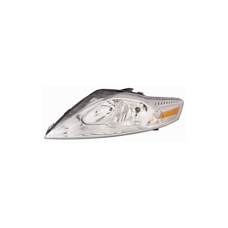 FARO FANALE PROIETTORE DX H7 CROMATA FORD MONDEO (BA7) 2011 2014 OEM 1797406