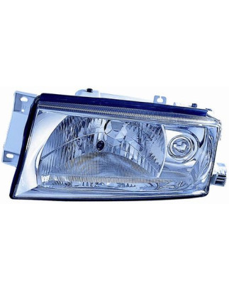 FARO FANALE PROIETTORE SX H4 SENZA FENDINEBBIA ELETTRICA SKODA OCTAVIA 4 (1U2/1U5) 1997 2010 OEM 1U1941017N