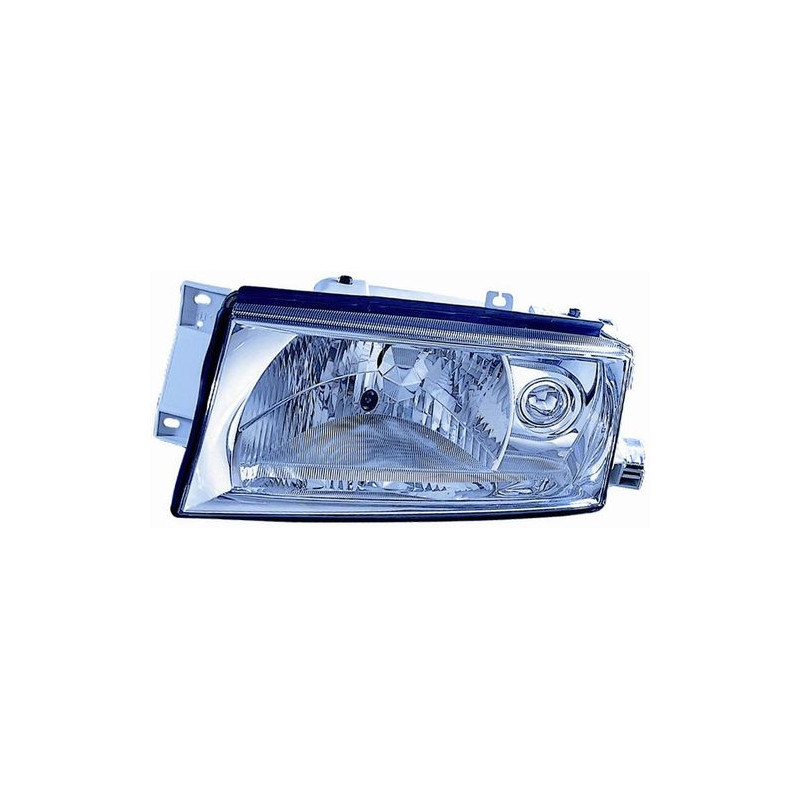 FARO FANALE PROIETTORE SX H4 SENZA FENDINEBBIA ELETTRICA SKODA OCTAVIA 4 (1U2/1U5) 1997 2010 OEM 1U1941017N