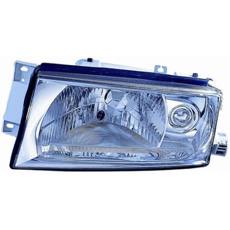 FARO FANALE PROIETTORE SX H4 SENZA FENDINEBBIA ELETTRICA SKODA OCTAVIA 4 (1U2/1U5) 1997 2010 OEM 1U1941017N