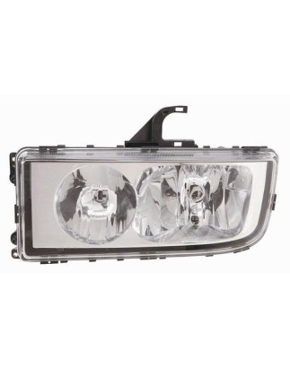 FARO FANALE PROIETTORE DX MANUALE MERCEDES-BENZ AXOR 2003 2008 OEM A9408200261