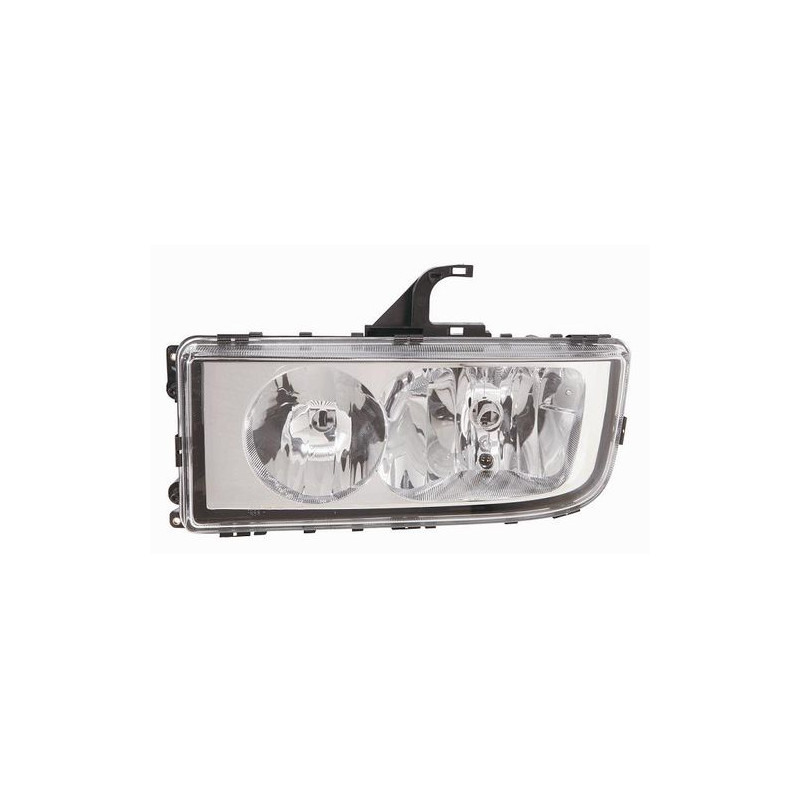 FARO FANALE PROIETTORE DX MANUALE MERCEDES-BENZ AXOR 2003 2008 OEM A9408200261