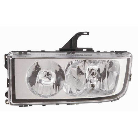 FARO FANALE PROIETTORE DX MANUALE MERCEDES-BENZ AXOR 2003 2008 OEM A9408200261