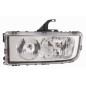 FARO FANALE PROIETTORE DX MANUALE MERCEDES-BENZ AXOR 2003 2008 OEM A9408200261