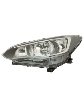 FARO FANALE PROIETTORE SX H11,HB3,WY21W,W5W NERA SUBARU IMPREZA (GT) 2017 2023 OEM 84001FL051