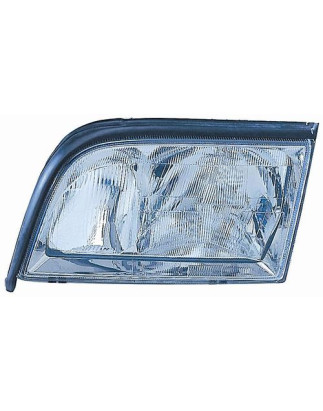 FARO FANALE PROIETTORE SX H7,H1 PNEUMATICA MERCEDES-BENZ S CLASS (W140) 1991 1998 OEM A1408207461
