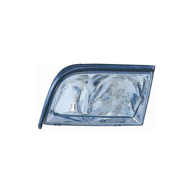 FARO FANALE PROIETTORE SX H7,H1 PNEUMATICA MERCEDES-BENZ S CLASS (W140) 1991 1998 OEM A1408207461