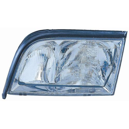 FARO FANALE PROIETTORE SX H7,H1 PNEUMATICA MERCEDES-BENZ S CLASS (W140) 1991 1998 OEM A1408207461