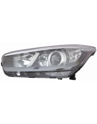 FARO FANALE PROIETTORE DX 5 3H7 KIA CEED (JD) 2015 2018 OEM 92102A2441