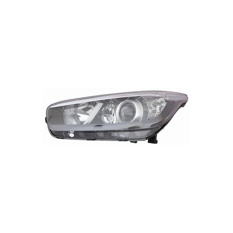 FARO FANALE PROIETTORE DX 5 3H7 KIA CEED (JD) 2015 2018 OEM 92102A2441