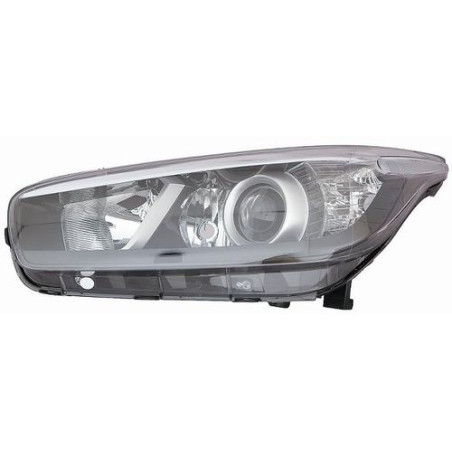 FARO FANALE PROIETTORE DX 5 3H7 KIA CEED (JD) 2015 2018 OEM 92102A2441