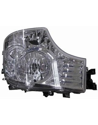FARO FANALE PROIETTORE SX MANUALE MERCEDES-BENZ ACTROS (MP4/MP5) 2011  OEM A9608200439