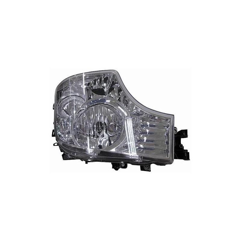 FARO FANALE PROIETTORE SX MANUALE MERCEDES-BENZ ACTROS (MP4/MP5) 2011  OEM A9608200439