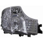 FARO FANALE PROIETTORE SX MANUALE MERCEDES-BENZ ACTROS (MP4/MP5) 2011  OEM A9608200439