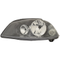 FARO FANALE PROIETTORE DX NERO 2 H7,H3 ELETTRICA SEAT CORDOBA (6L2) 2002 2008 OEM 6L1941006M