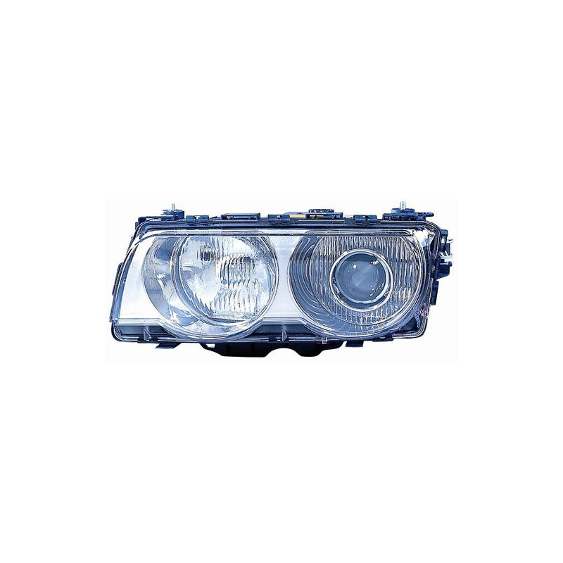 FARO FANALE PROIETTORE SX XENON,HB3 BMW SERIES 7 (E38) 1995 2002 OEM 63128386291
