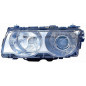 FARO FANALE PROIETTORE SX XENON,HB3 BMW SERIES 7 (E38) 1995 2002 OEM 63128386291