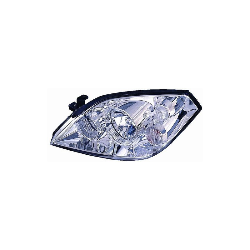 FARO FANALE PROIETTORE SX H7,H7 ELETTRICA NISSAN PRIMERA (P12) 2002 2008 OEM 26060AU800