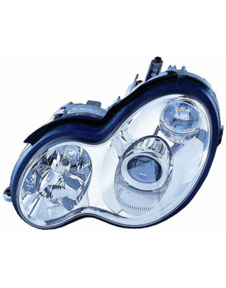 FARO FANALE PROIETTORE SX XENON ELETTRICA MERCEDES-BENZ C CLASS SDN/S W (W203) 2000 2003 OEM A2038203761