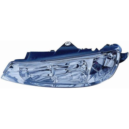 FARO FANALE PROIETTORE SX H7,H7 ELETTRICA PEUGEOT 406 SDN (8C/8E/8F) 1996 2005 OEM 6204V2