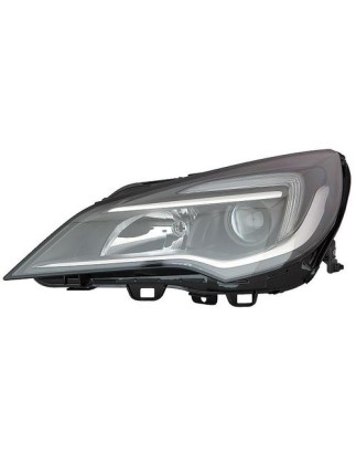 FARO FANALE PROIETTORE SX H1,H7 LED LED OPEL ASTRA K 5D/S W (B16) 2016 2019 OEM 13488969