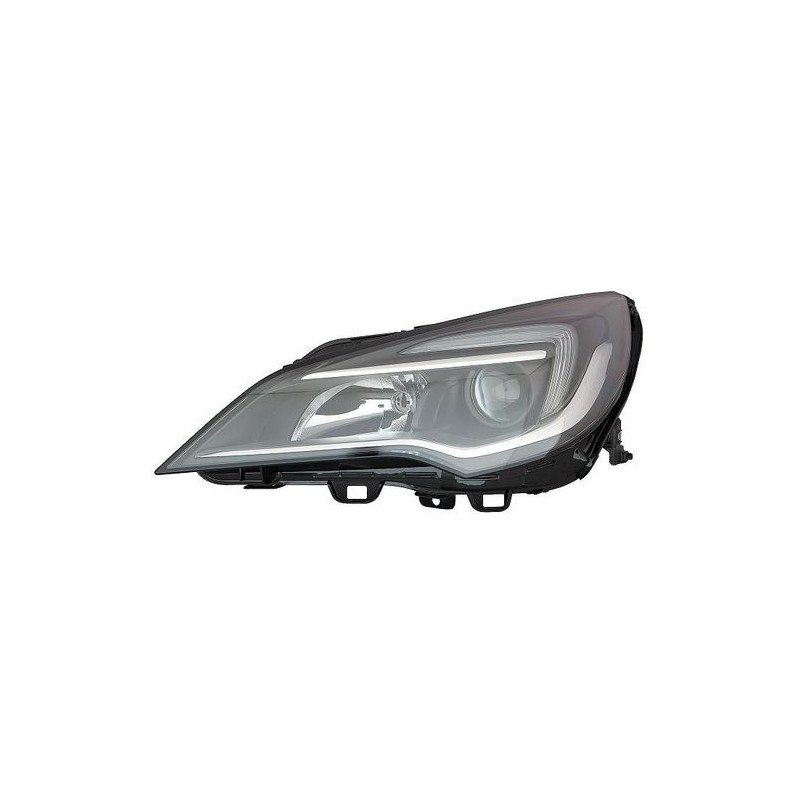 FARO FANALE PROIETTORE SX H1,H7 LED LED OPEL ASTRA K 5D/S W (B16) 2016 2019 OEM 13488969