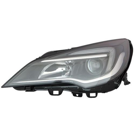 FARO FANALE PROIETTORE SX H1,H7 LED LED OPEL ASTRA K 5D/S W (B16) 2016 2019 OEM 13488969
