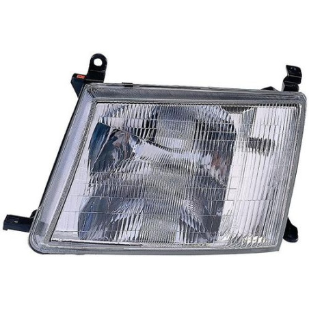 FARO FANALE PROIETTORE DX HB4,HB3 T�V TOYOTA LAND CRUISER (J10) 1998 2007 OEM 8101060020