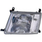 FARO FANALE PROIETTORE DX HB4,HB3 T�V TOYOTA LAND CRUISER (J10) 1998 2007 OEM 8101060020