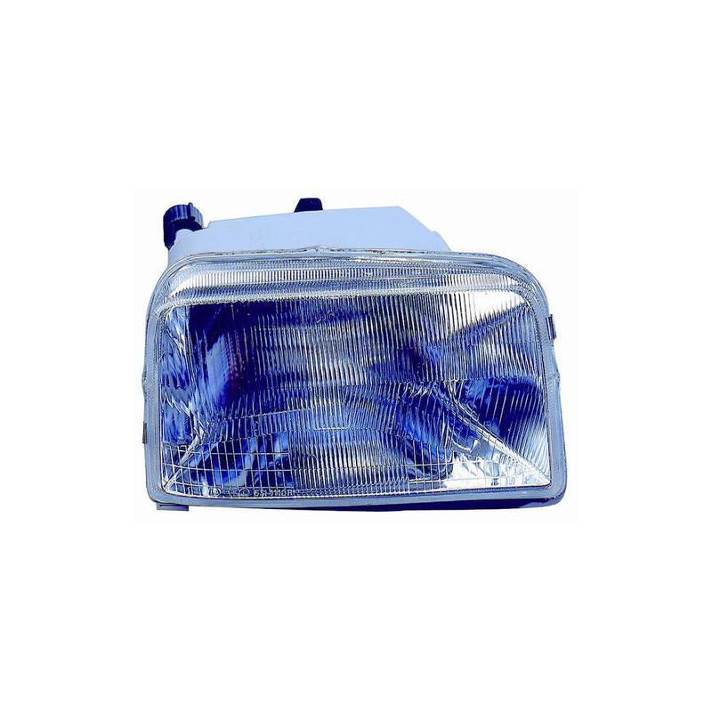 FARO FANALE PROIETTORE SX H4 RENAULT 5 (122) 1972 1985 OEM 7701030636