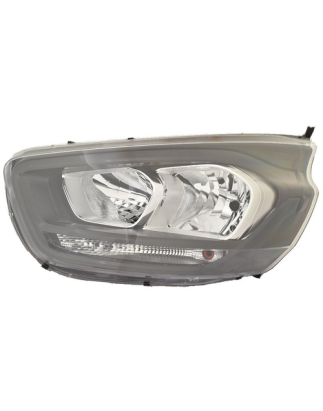 FARO FANALE PROIETTORE DX H7,H15,PY21W,W5W FORD TRANSIT/TOURNEO CUSTOM (FY/FZ/F3) 2018 2023 OEM 2189834
